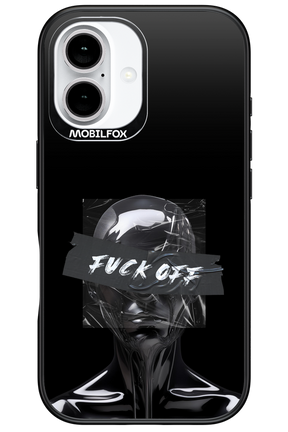 Fuck OFF - Apple iPhone 16