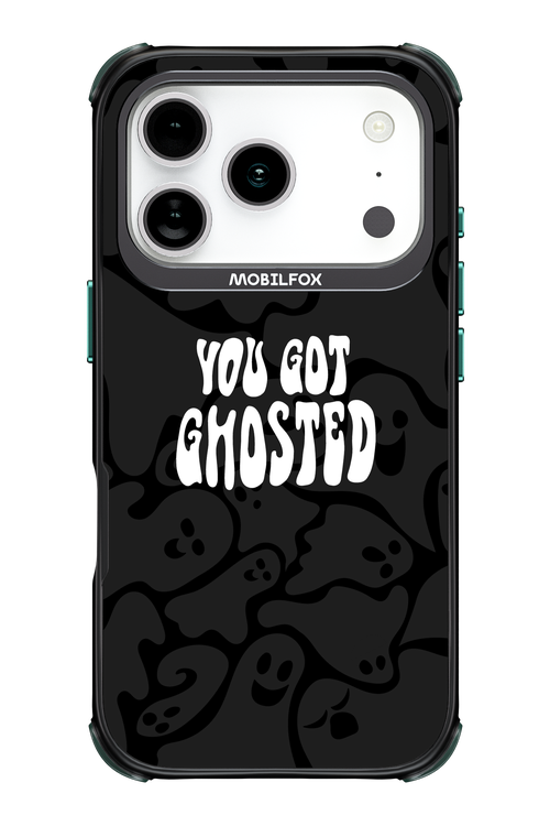 Ghosted - Apple iPhone 17 Pro