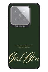 Girl’s girl - Xiaomi 14