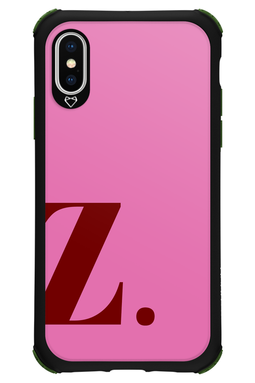 Z (Sorbet) - Apple iPhone X