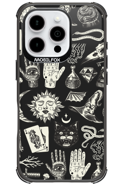 Alchemy and Mysticism - Apple iPhone 16 Pro