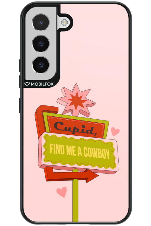 Cupid sign 2.0 - Samsung Galaxy S22