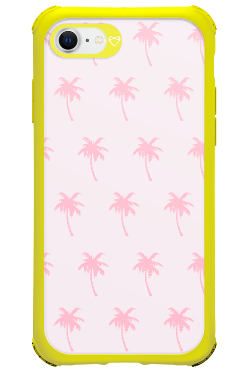 Palm Forest - Apple iPhone 8
