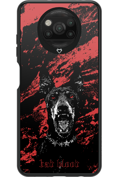 Bad Blood - Xiaomi Poco X3 Pro