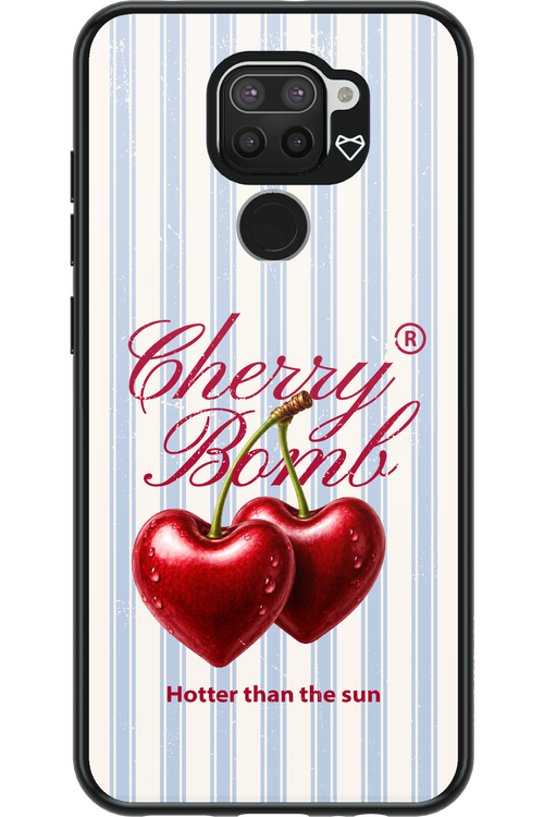 Cherry Bomb 2.0 - Xiaomi Redmi Note 9