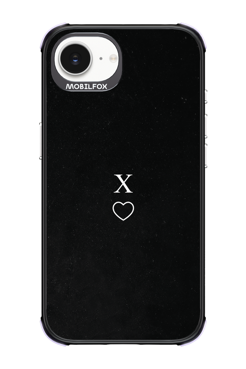 X Black 2.0 - Apple iPhone 16e