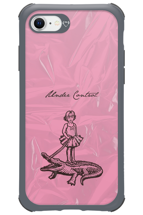 Under control 2.0 - Apple iPhone SE 2022