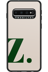 Z (Tennis Zone) - Samsung Galaxy S10