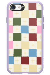 Winter Scarf - Apple iPhone 8