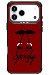 Hella Spooky - Apple iPhone 17 Pro Max