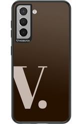 V (Mokka Foam) - Samsung Galaxy S21