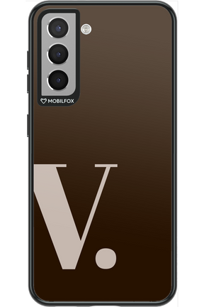 V (Mokka Foam) - Samsung Galaxy S21