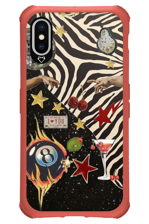 Party hard 2.0 - Apple iPhone X