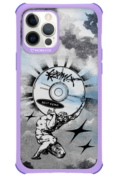 Techno God 2.0 - Apple iPhone 12 Pro Max