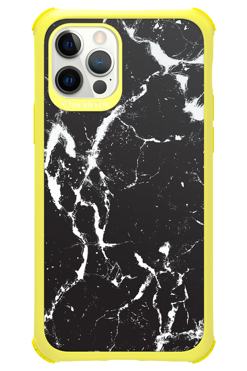 Grunge Marble - Apple iPhone 12 Pro