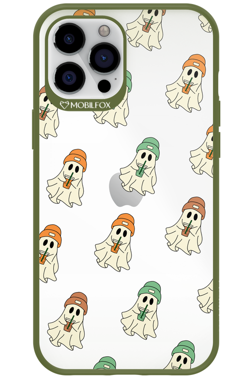 Spirited Sips (Nude) - Apple iPhone 12 Pro Max