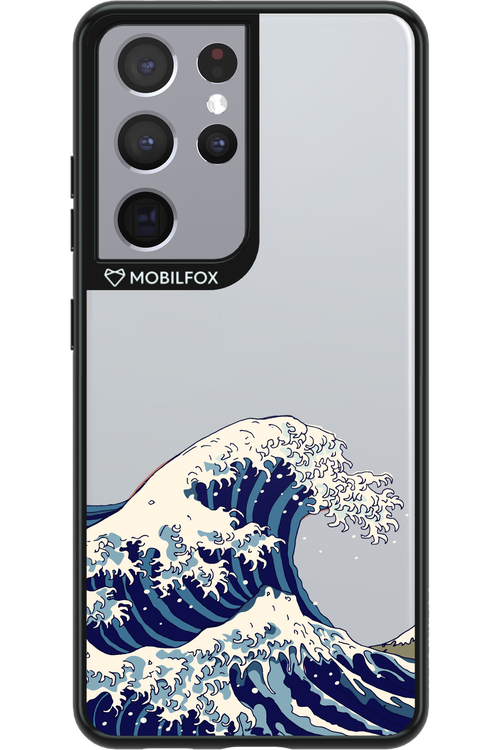 Great Wave 2.0 - Samsung Galaxy S21 Ultra