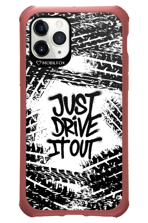 Drive It Out - Apple iPhone 11 Pro
