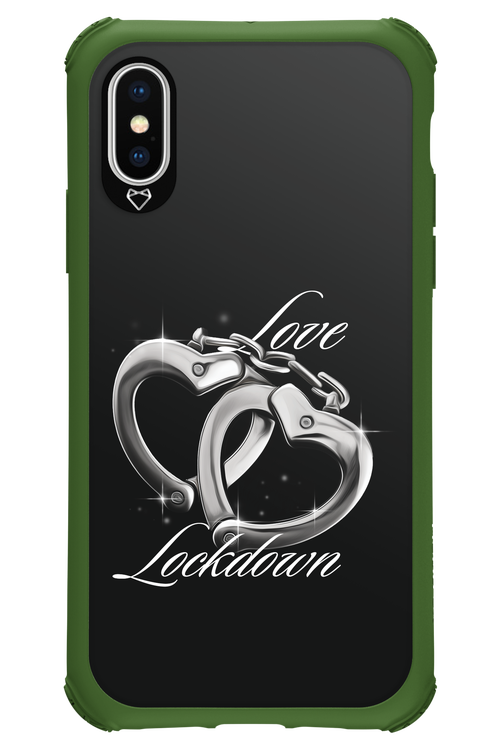 Love Lockdown - Apple iPhone X