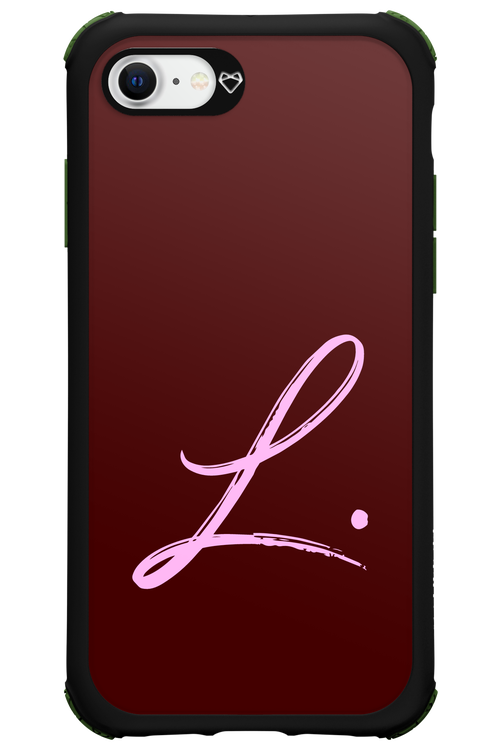 (Dark Blush) L 2.0 - Apple iPhone 8
