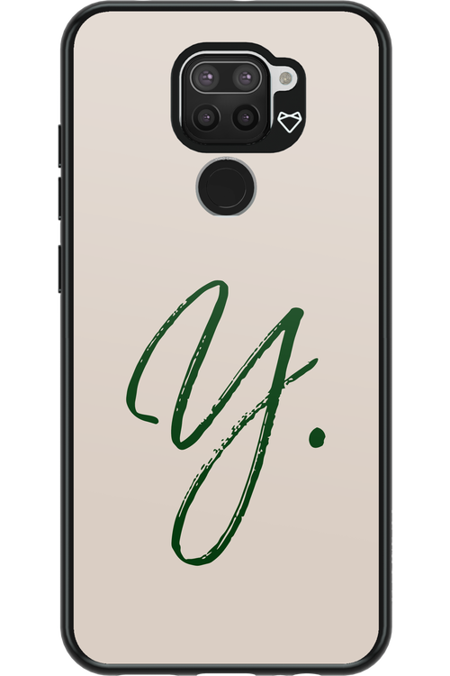 (Tennis Zone) Y - Xiaomi Redmi Note 9