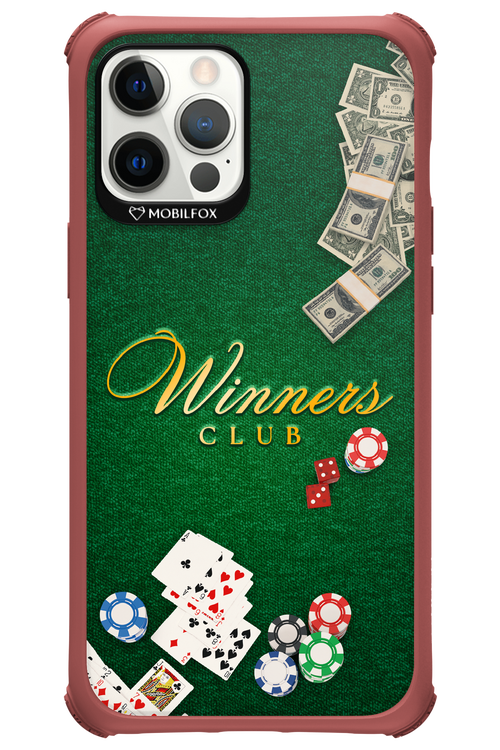 Winner's Club - Apple iPhone 12 Pro Max