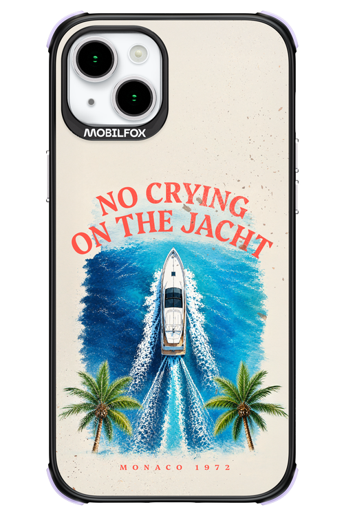 No Crying 2.0 - Apple iPhone 15 Plus