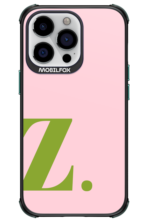 Z (Matcha Gum) - Apple iPhone 13 Pro
