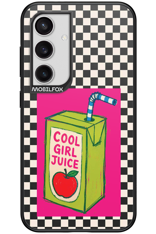 COOL GIRL JUICE 2.0 - Samsung Galaxy S24