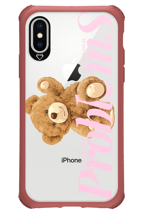 Problems 2.0 - Apple iPhone XS