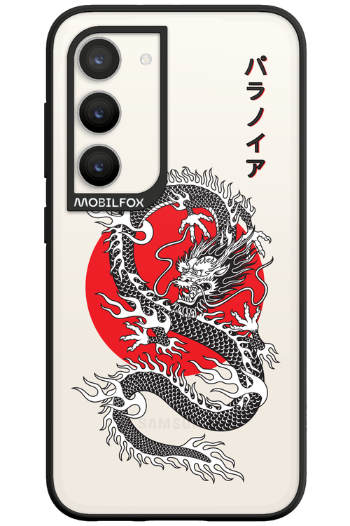 Japan dragon - Samsung Galaxy S23