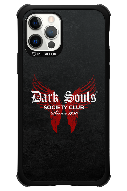 Dark Souls (Red Angel) - Apple iPhone 12 Pro