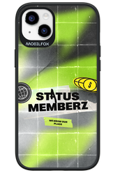 Status Memberz - Apple iPhone 14 Plus