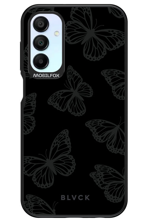 Black Butterflies 2.0 - Samsung Galaxy A15
