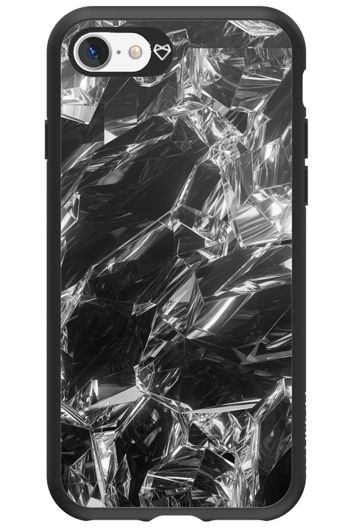 Crystal Noir - Apple iPhone 7