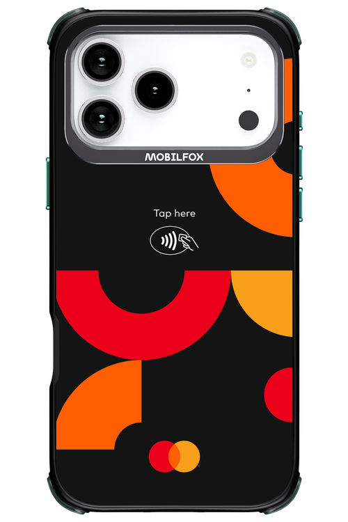 MC EU Black - Apple iPhone 17 Pro Max