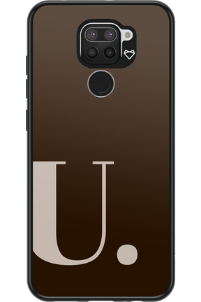 U (Mokka Foam) - Xiaomi Redmi Note 9