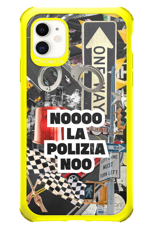 LA POLIZIA - Apple iPhone 11