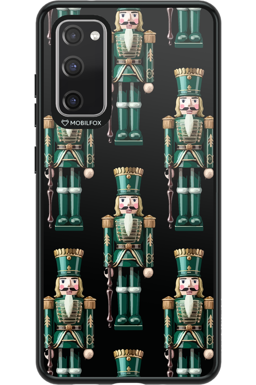 Nutcracker - Samsung Galaxy S20 FE