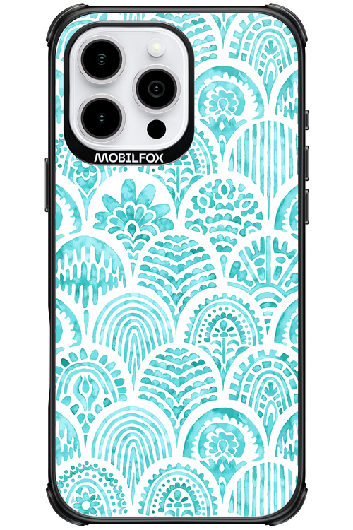 Costa del Sol Floral 2.0 - Apple iPhone 16 Pro Max