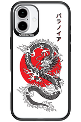 Japan dragon - Apple iPhone 16 Plus