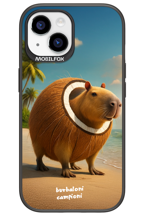 Burbaloni campioni - Apple iPhone 15