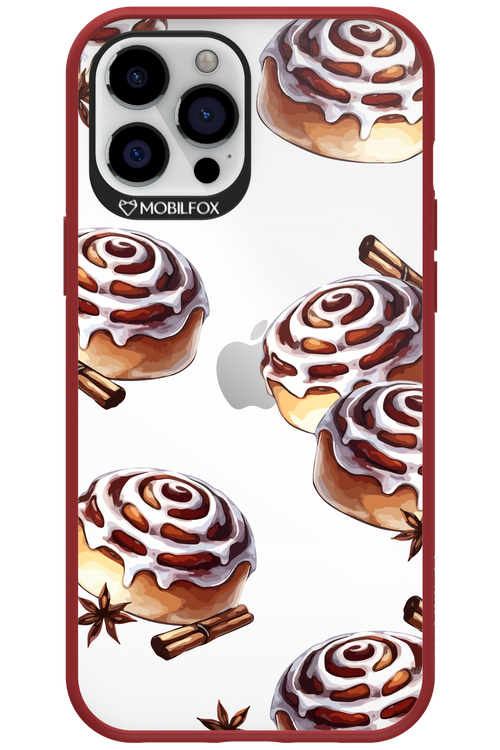 Spicy Cinnamon - Apple iPhone 12 Pro Max