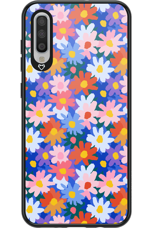 Happy Bloom - Samsung Galaxy A70