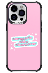 Sarcastic Pink - Apple iPhone 13 Pro
