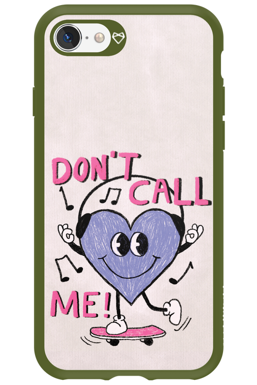 Don't Call Me! - Apple iPhone 8