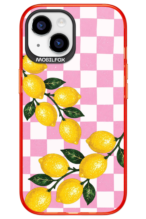 LEMON 2.0 - Apple iPhone 15