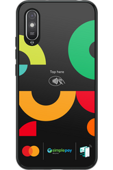 OTP EU Black - Xiaomi Redmi 9A