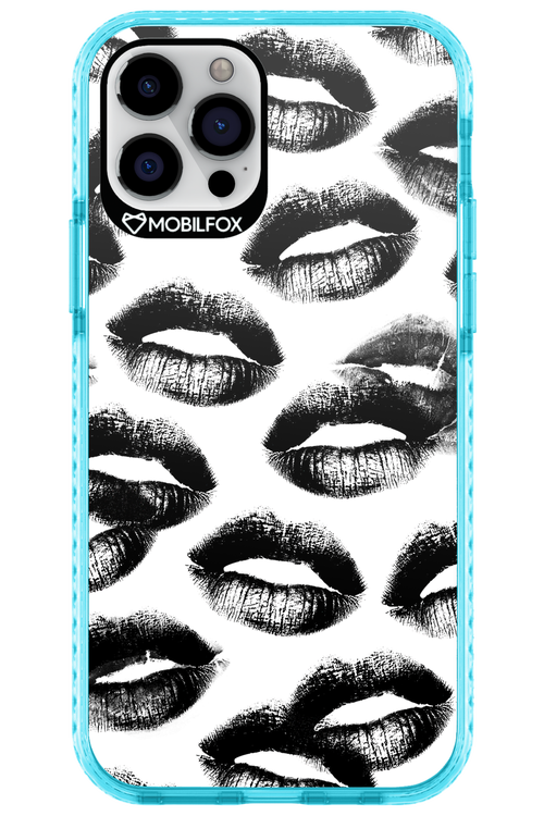 Ghost Kiss - Apple iPhone 12 Pro