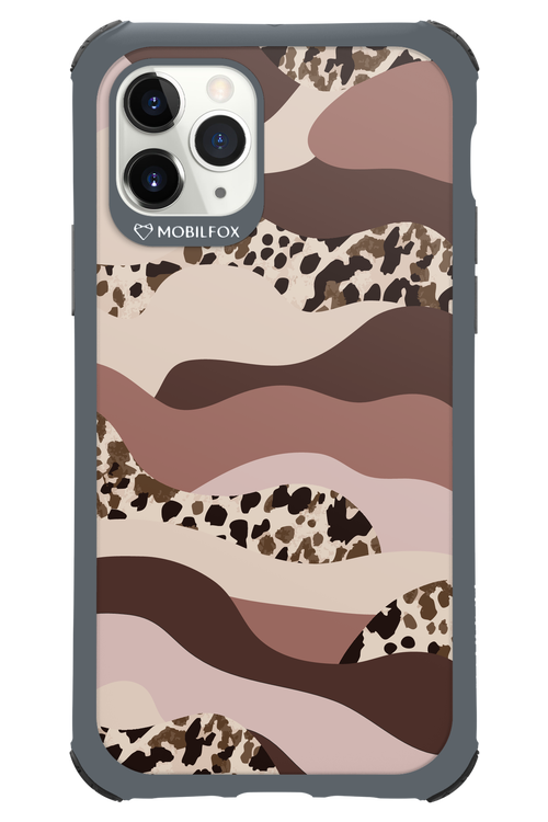 Earth Camo - Apple iPhone 11 Pro